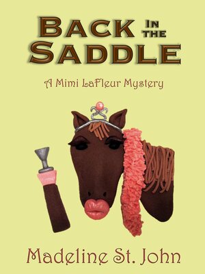 cover image of Back in the Saddle